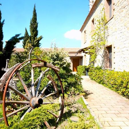 Agriturismo Macchiacupa Hotell Ariano Irpino Eksteriør bilde