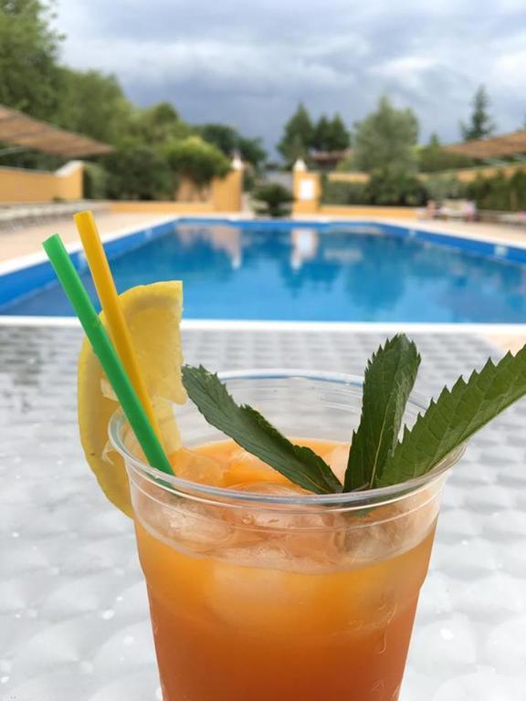 Agriturismo Macchiacupa Hotell Ariano Irpino Eksteriør bilde