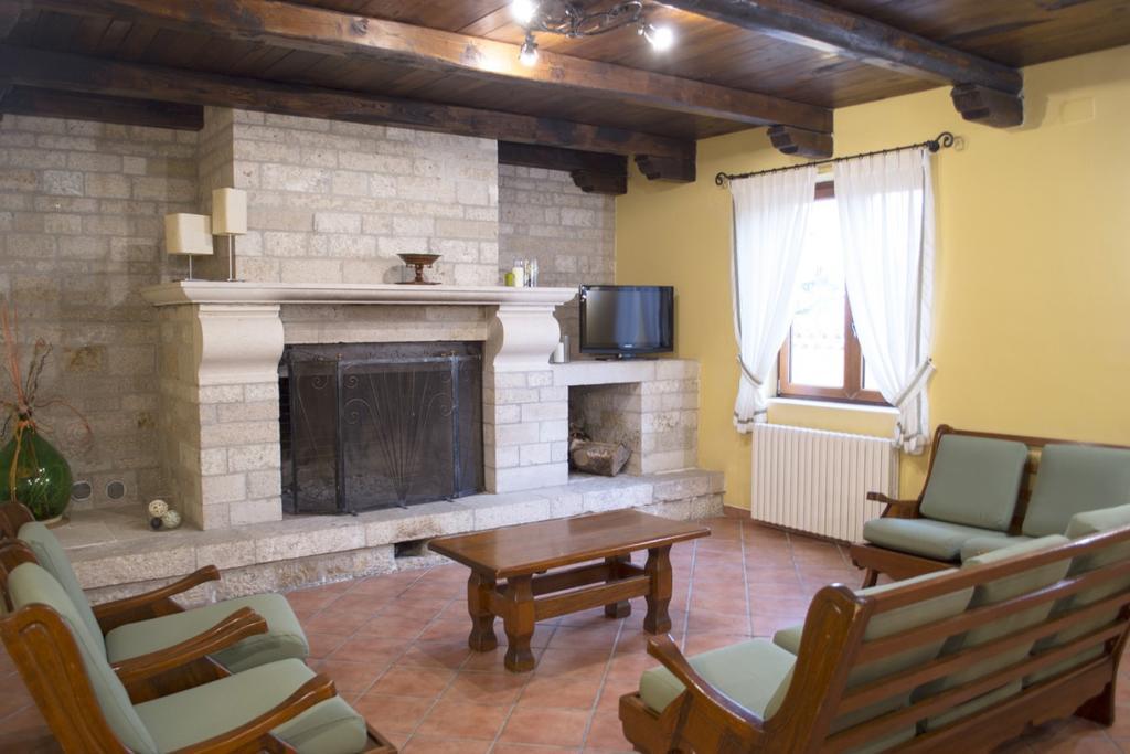 Agriturismo Macchiacupa Hotell Ariano Irpino Eksteriør bilde