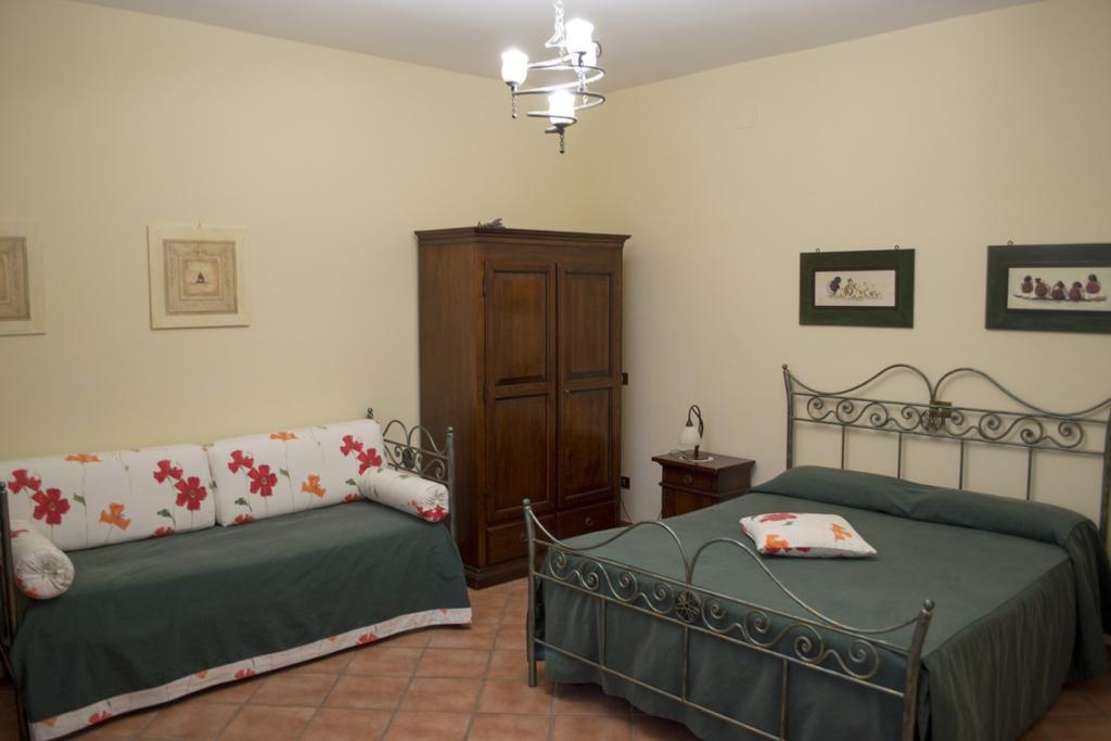 Agriturismo Macchiacupa Hotell Ariano Irpino Eksteriør bilde