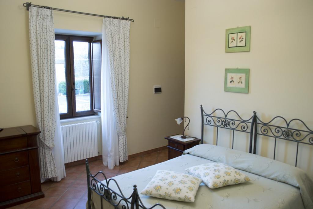 Agriturismo Macchiacupa Hotell Ariano Irpino Eksteriør bilde