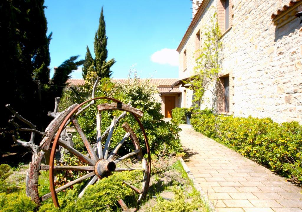 Agriturismo Macchiacupa Hotell Ariano Irpino Eksteriør bilde